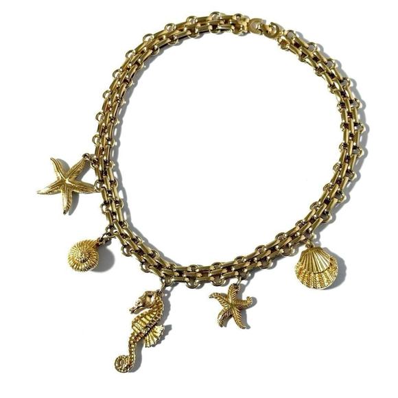 Dior Silver Metal necklace - Picture 1 of 10